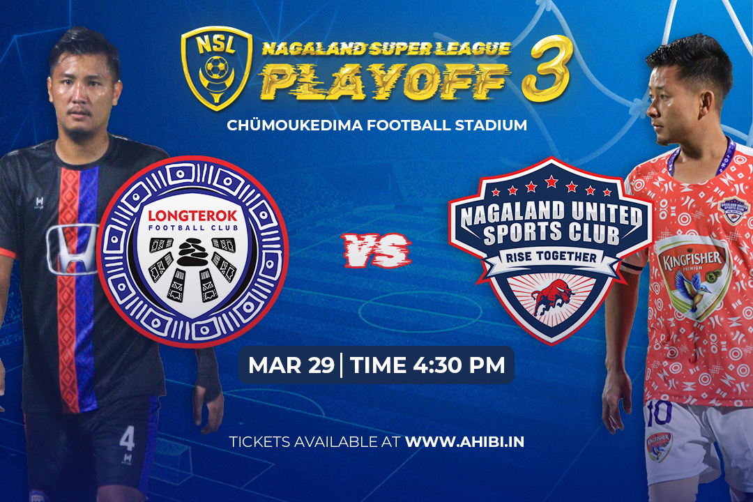 Redemption or Repeat? Longterok FC and Nagaland United SC Set for a High-Stakes Semifinal Clash